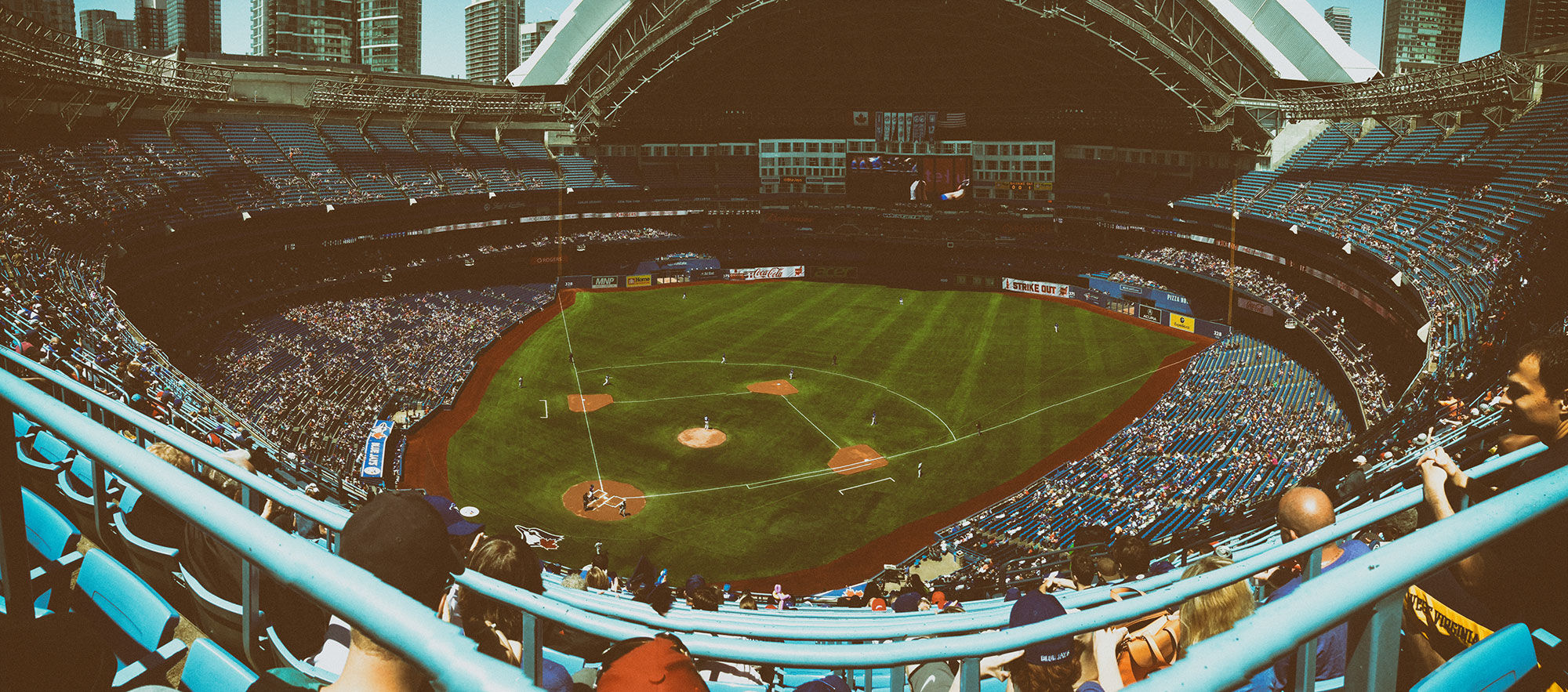 Seattle Mariners 3 – Toronto Blue Jays 2