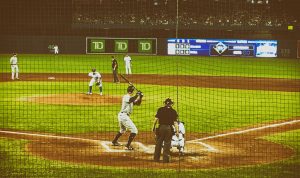 August 10th, 2017: Yankees vs. Blue Jays - Aaron Judge vs. Marco Estrada