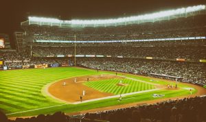 ALCS 2015, Game Five: Yankee Stadium, NY