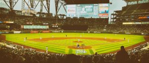 Oakland A's at Seattle Mariners, April 14th, 2018